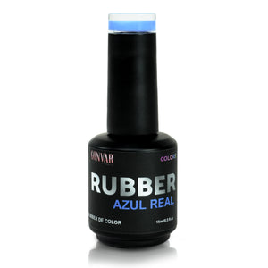 Rubber Base Azul Real