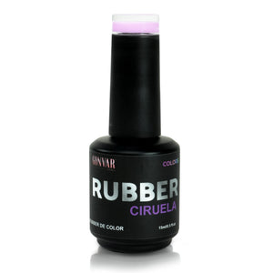 Rubber Base Ciruela