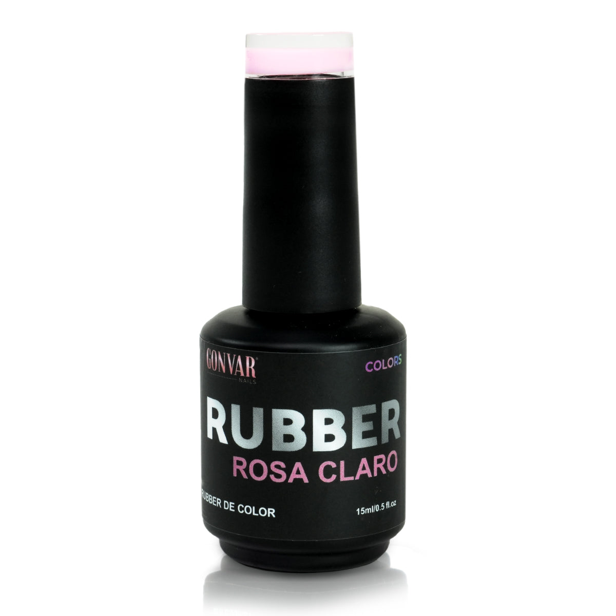 Rubber Base Rosa claro