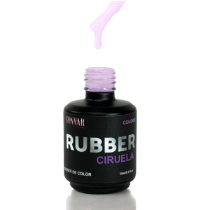 Rubber Base Ciruela