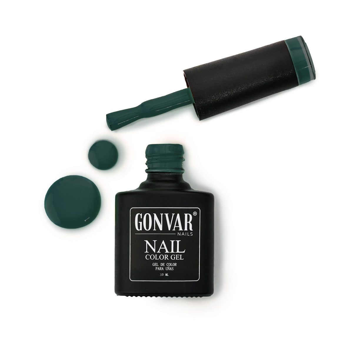 Gama de Geles semipermanentes Ámsterdam | 6 colores premium