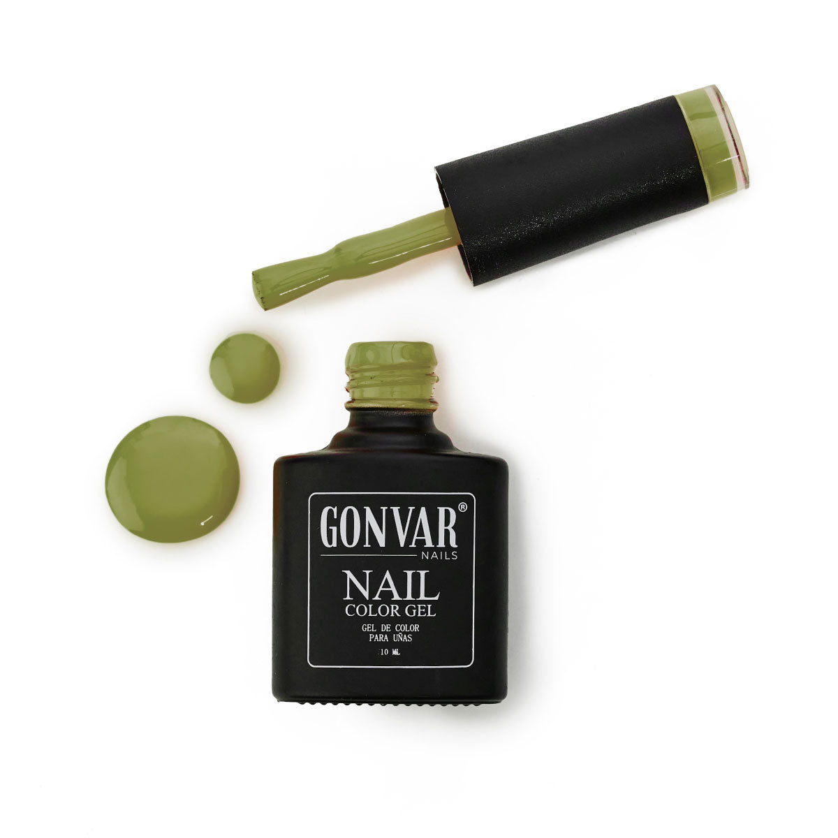 Gama de Geles semipermanentes Ámsterdam | 6 colores premium