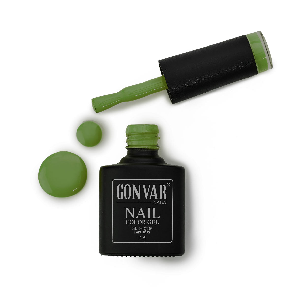 Gama de Geles semipermanentes Ámsterdam | 6 colores premium