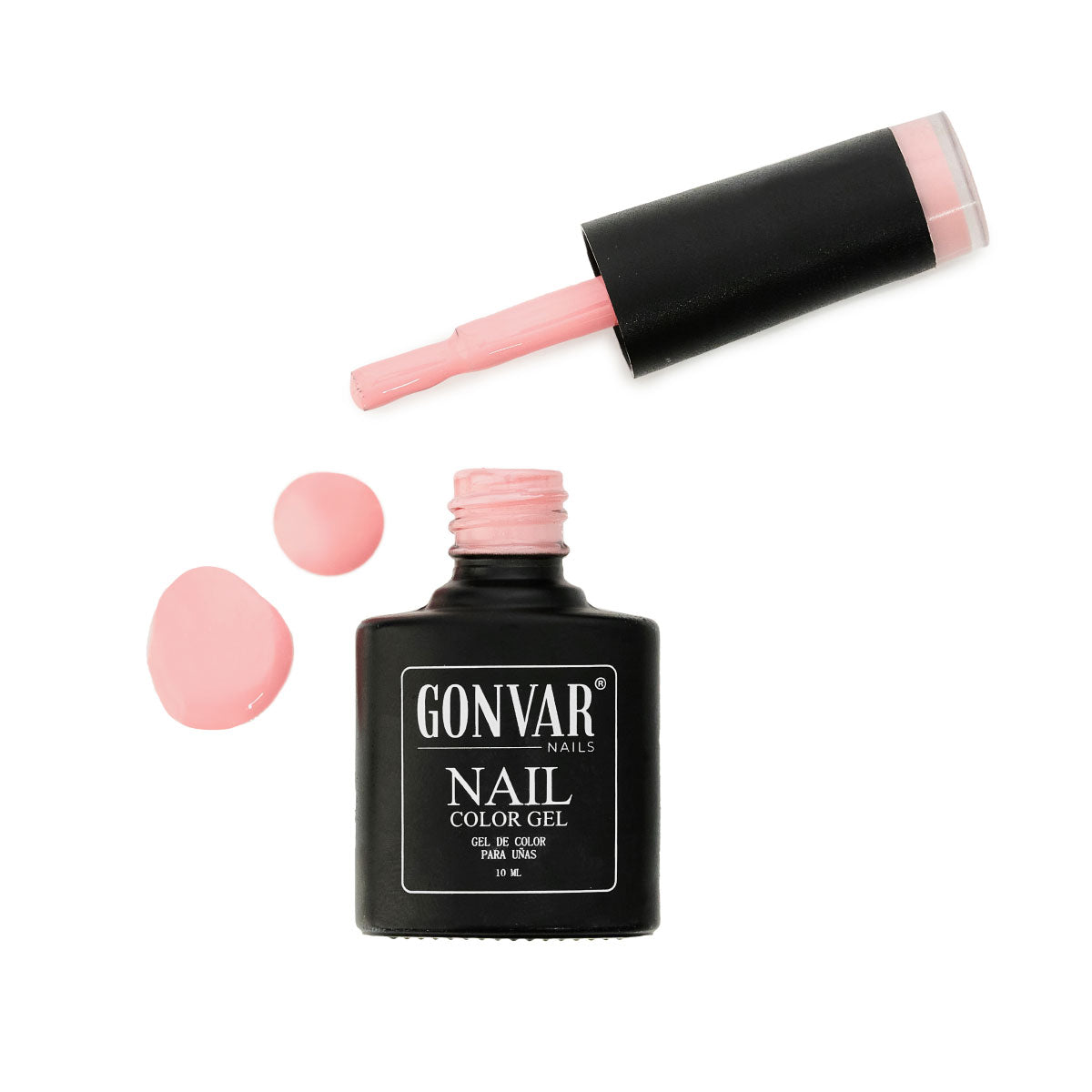 Gama de Geles semipermanentes Budapest | 6 colores premium