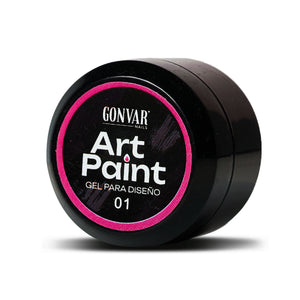 Gonvar Art Paint Magenta Brillante