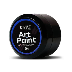 Gonvar Art Paint Azul Brillante