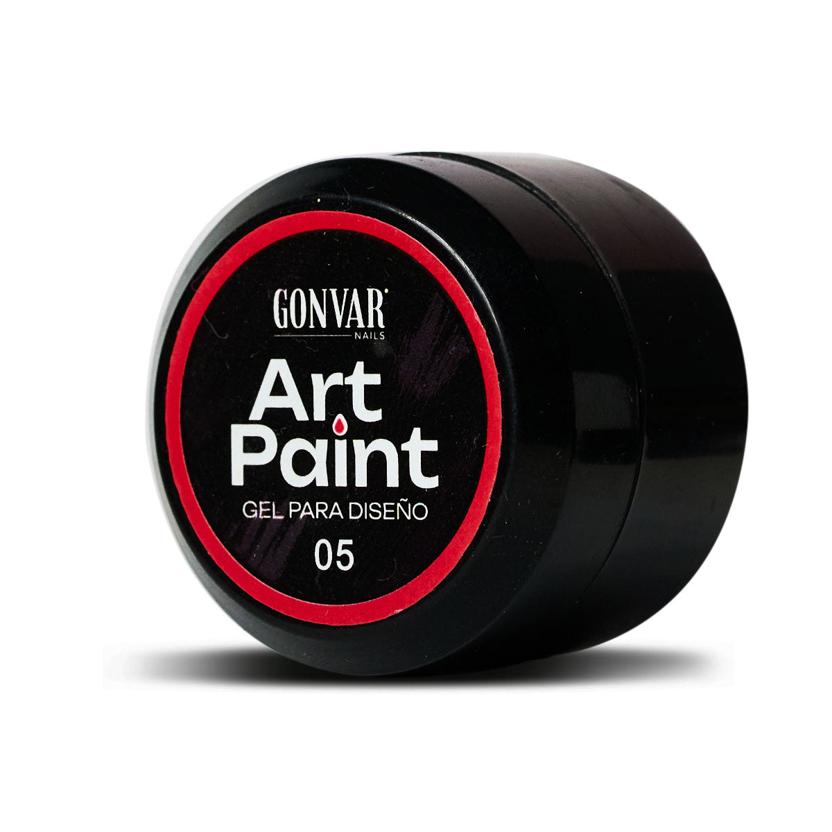 Gonvar Art Paint Rojo Brillante