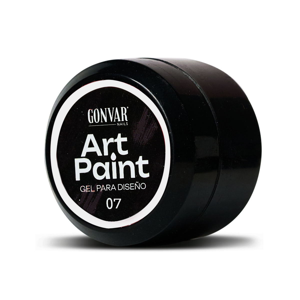 Gonvar Art Pain Blanco Brillante