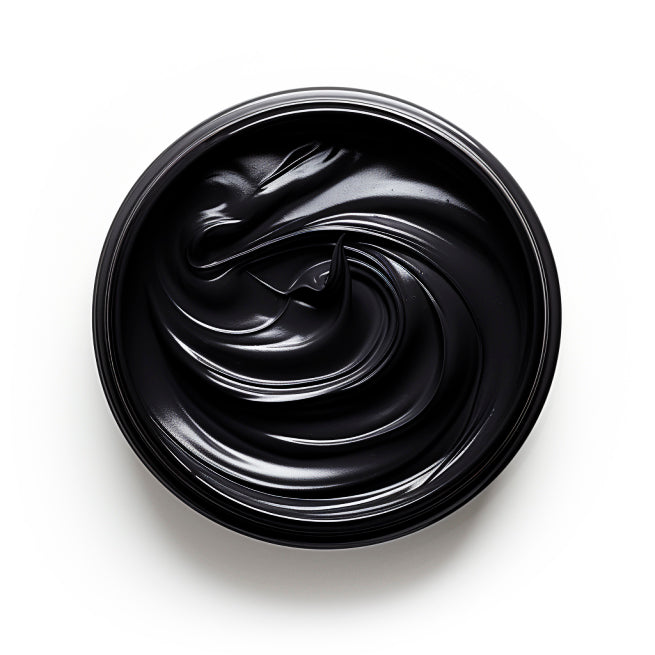 Gonvar Art Paint Negro Brillante