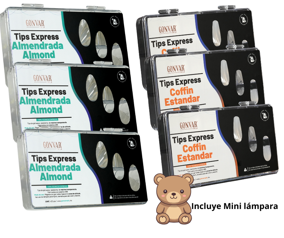 Mini Kit de Producto GRATIS / Julio