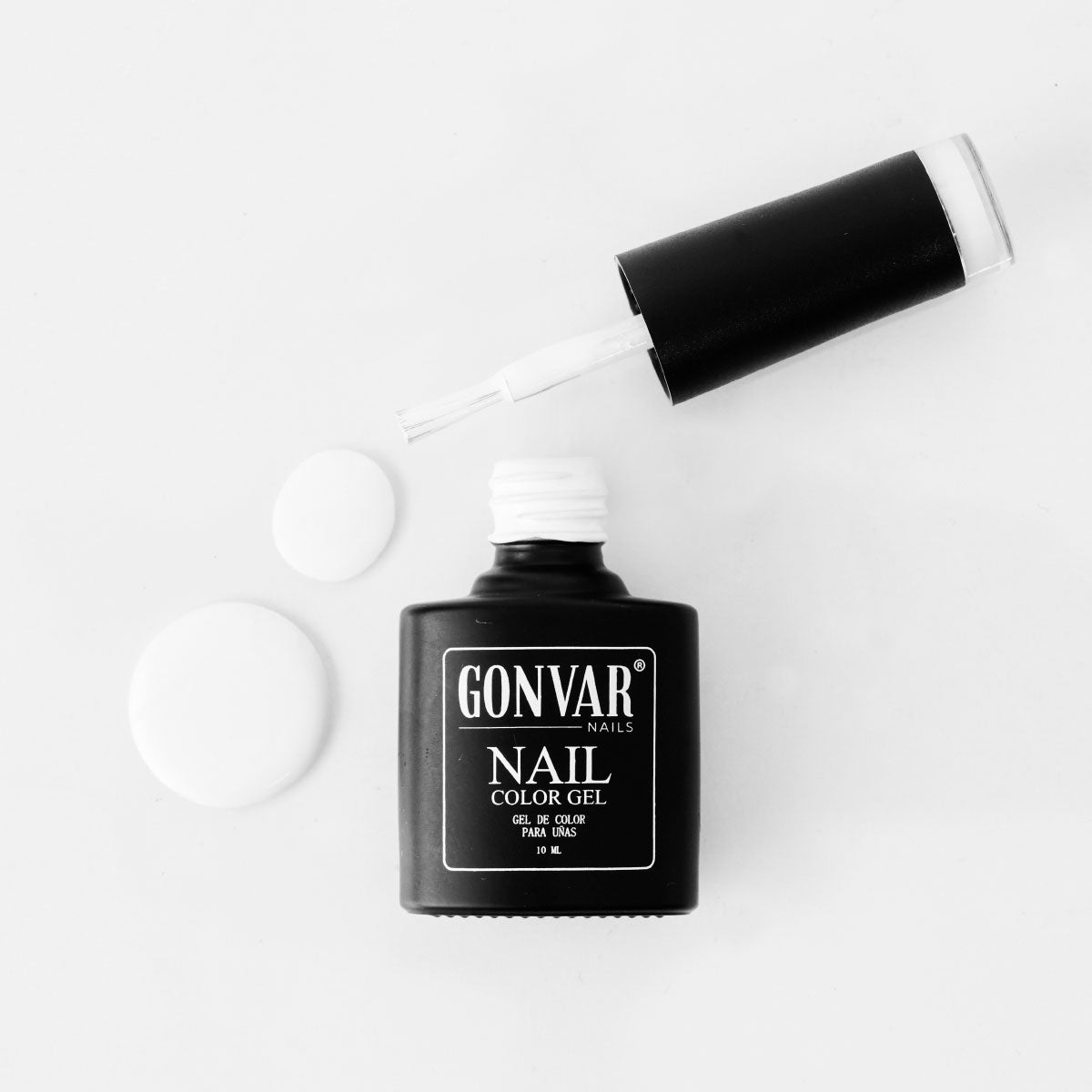 Gama de Geles Semipermanentes Mónaco | 6 colores premium