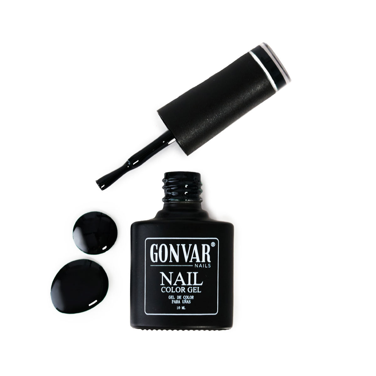 Gama de Geles Semipermanentes Mónaco | 6 colores premium