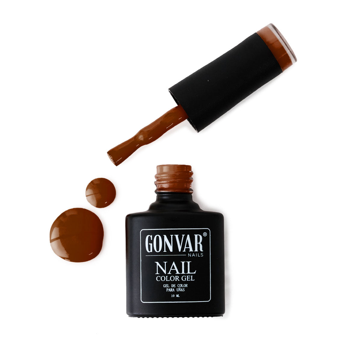 Gama de Geles Semipermanentes Mónaco | 6 colores premium