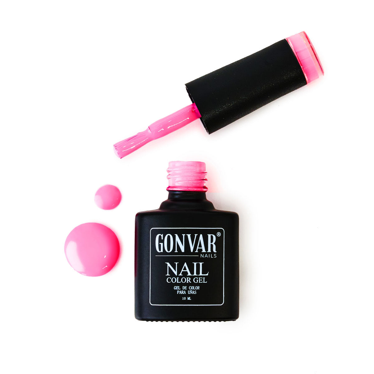 Gama de Geles Semipernantes Nápoles | 6 colores premium