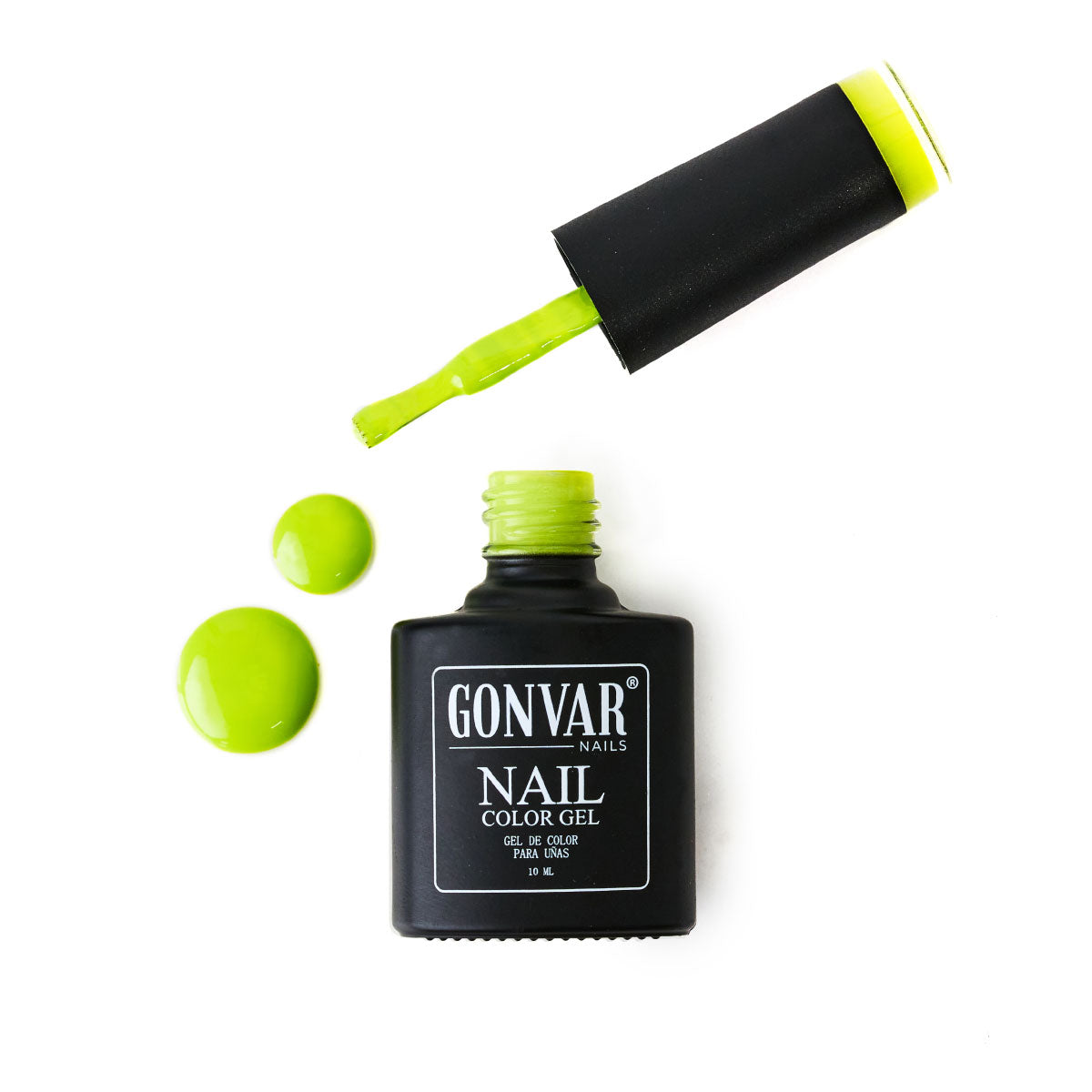 Gama de Geles Semipernantes Nápoles | 6 colores premium