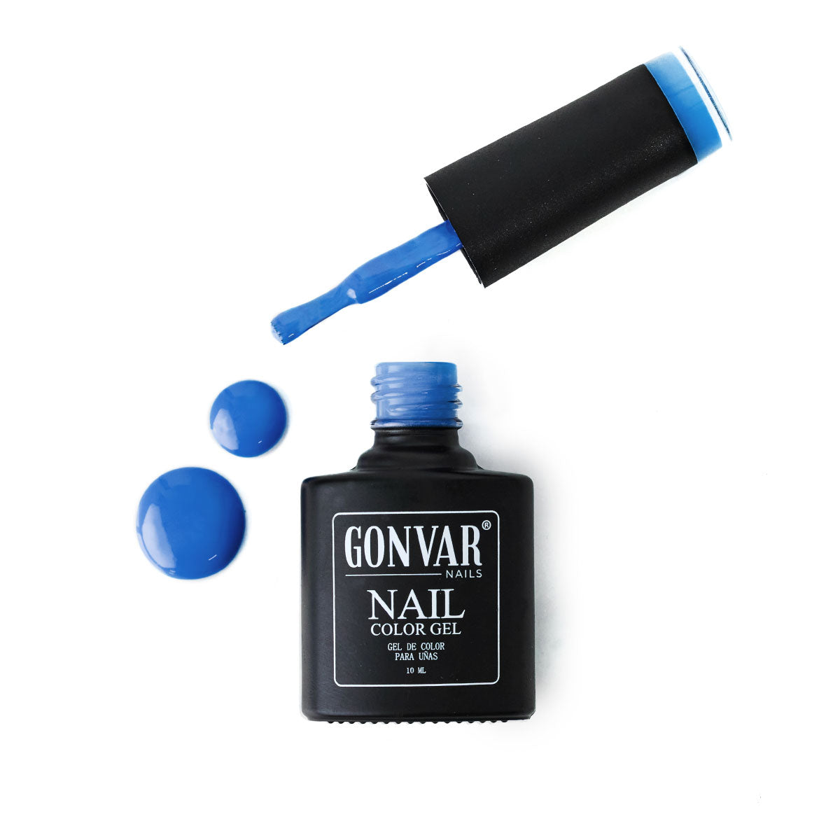 Gama de Geles Semipernantes Nápoles | 6 colores premium