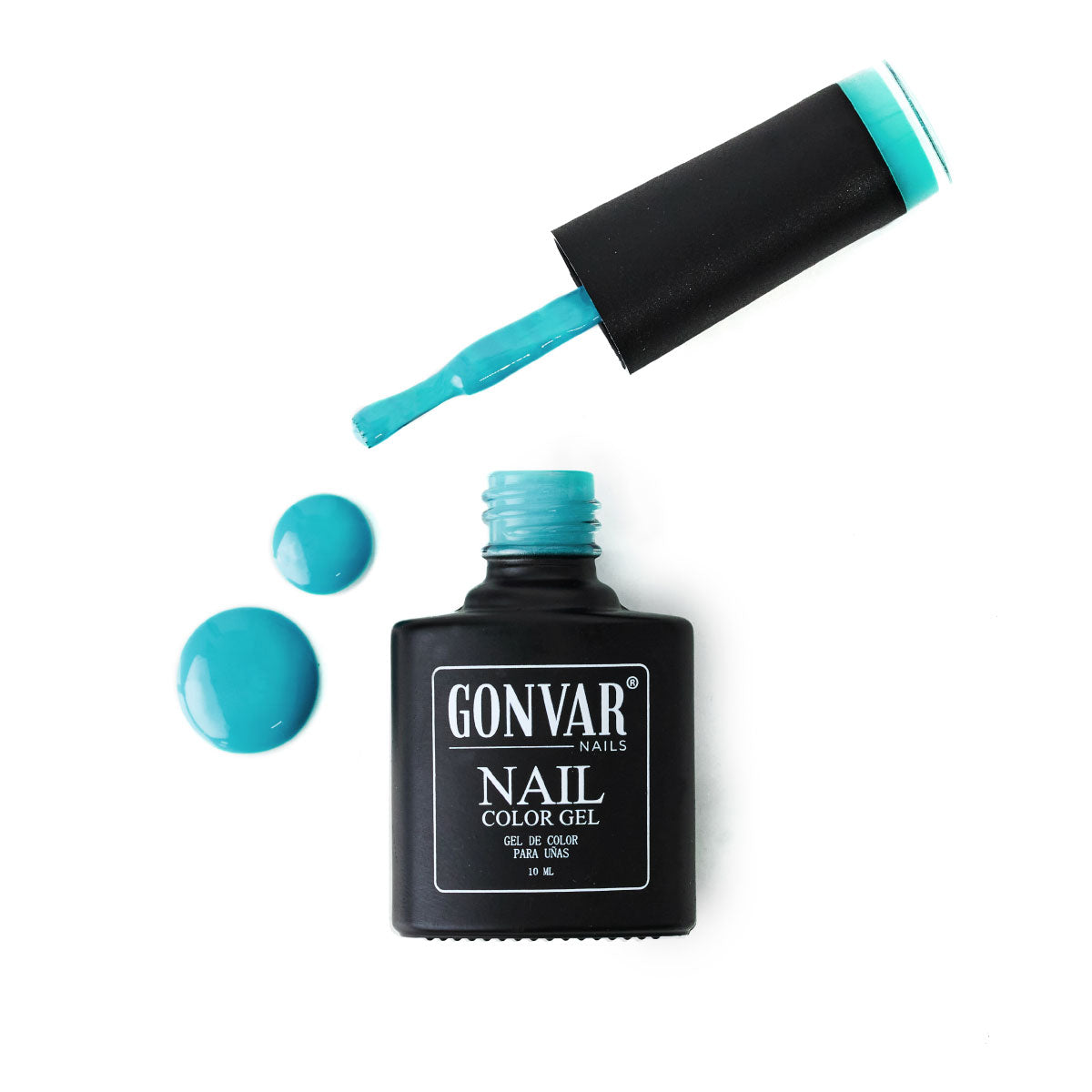 Gama de Geles Semipernantes Nápoles | 6 colores premium