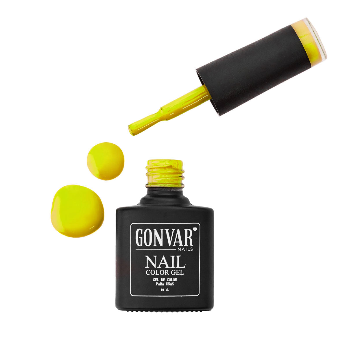 Gama de Geles Semipermanentes Nueva York | 6 colores premium