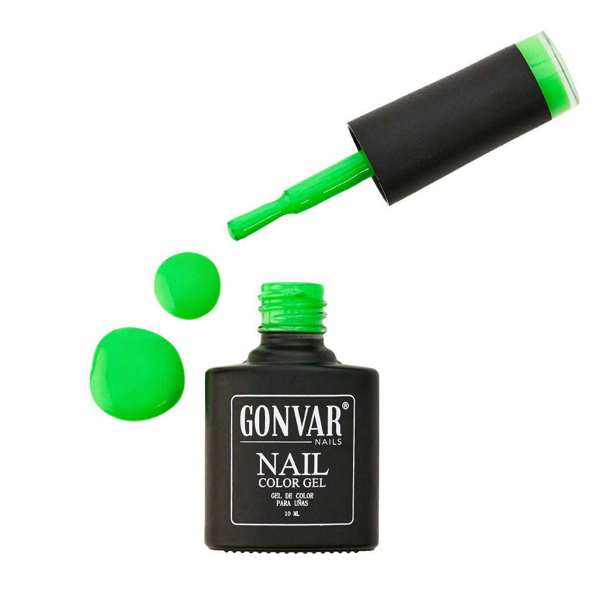 Gama de Geles Semipermanentes Nueva York | 6 colores premium