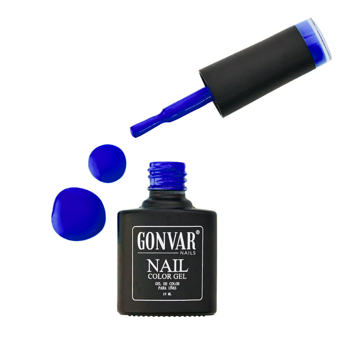 Gama de Geles Semipermanentes Nueva York | 6 colores premium