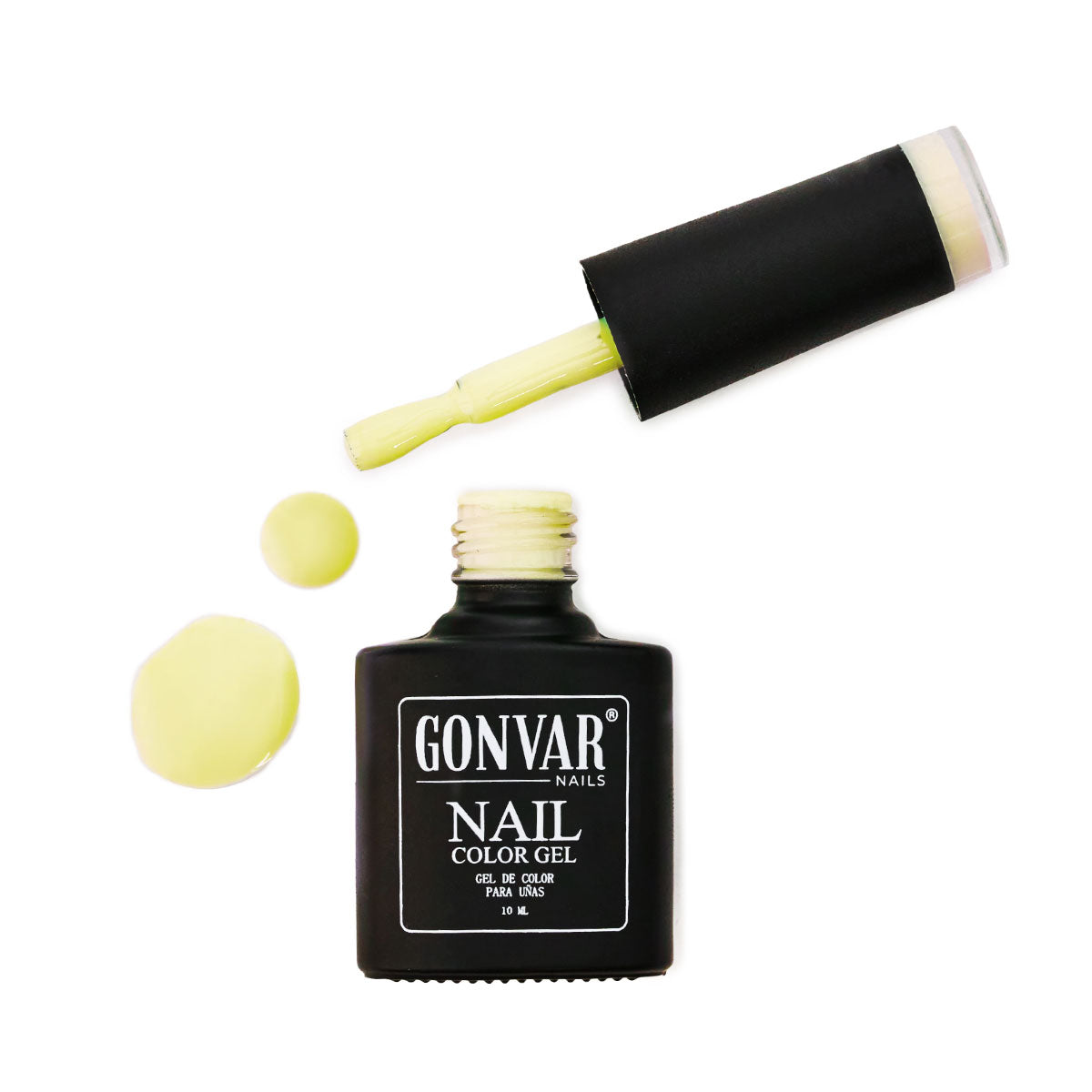 Gama de Geles semipermanentes Sidney | 6 colores premium