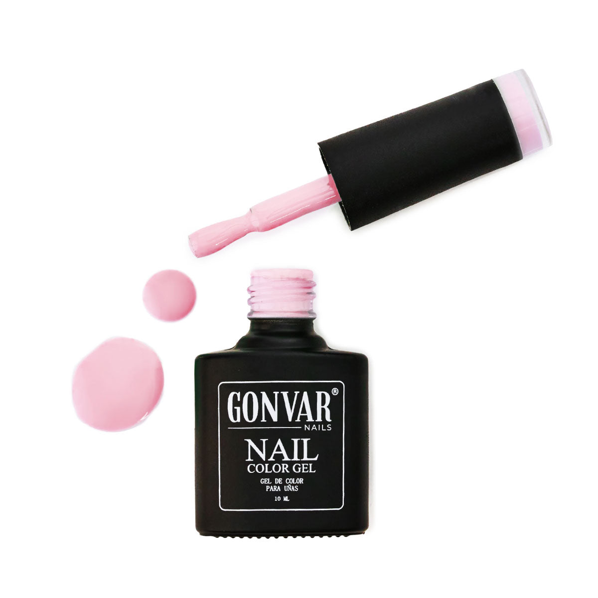 Gama de Geles semipermanentes Sidney | 6 colores premium