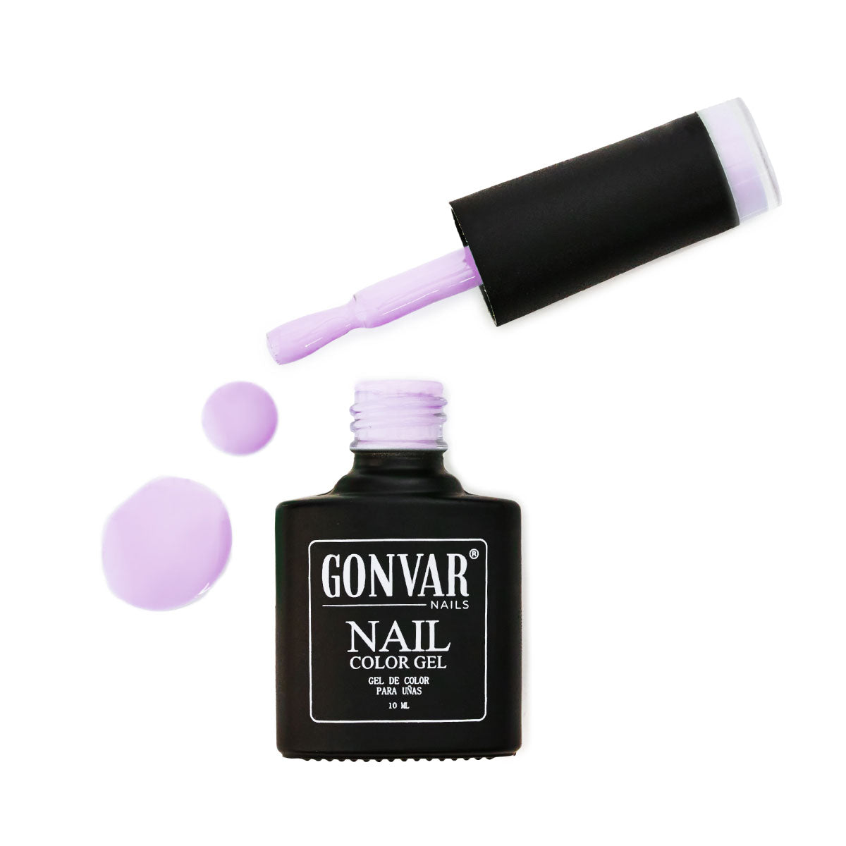 Gama de Geles semipermanentes Sidney | 6 colores premium