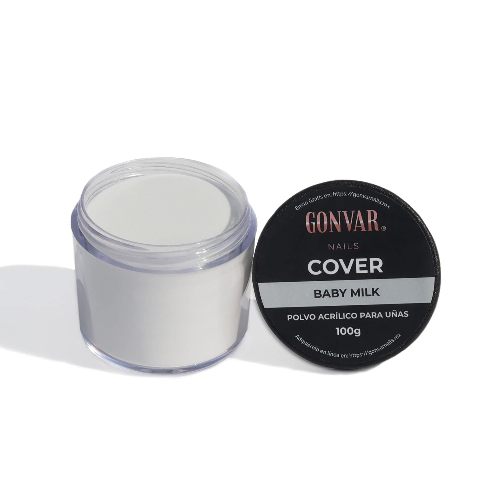 Acrílico Cover Baby Milk