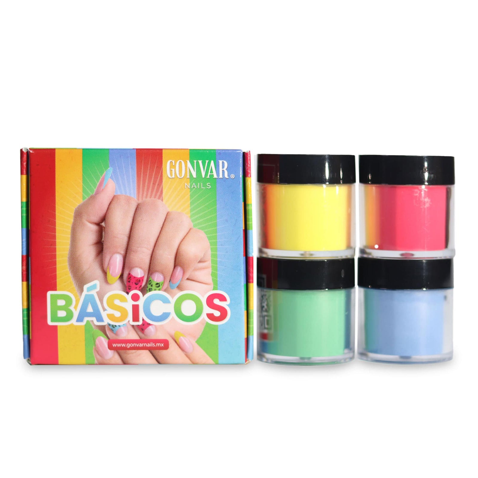 Colección de Acrílicos Básicos