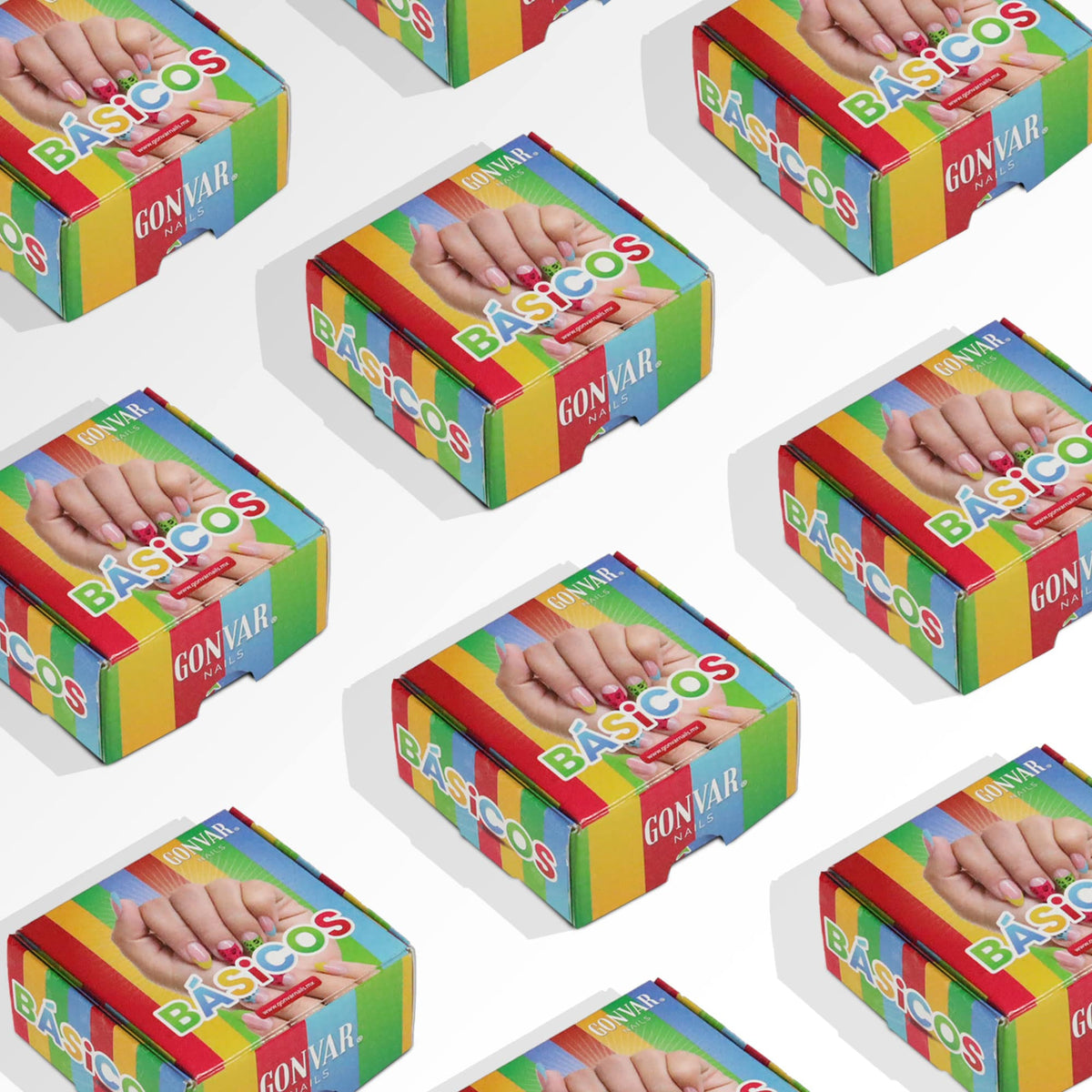 Colección de Acrílicos Básicos