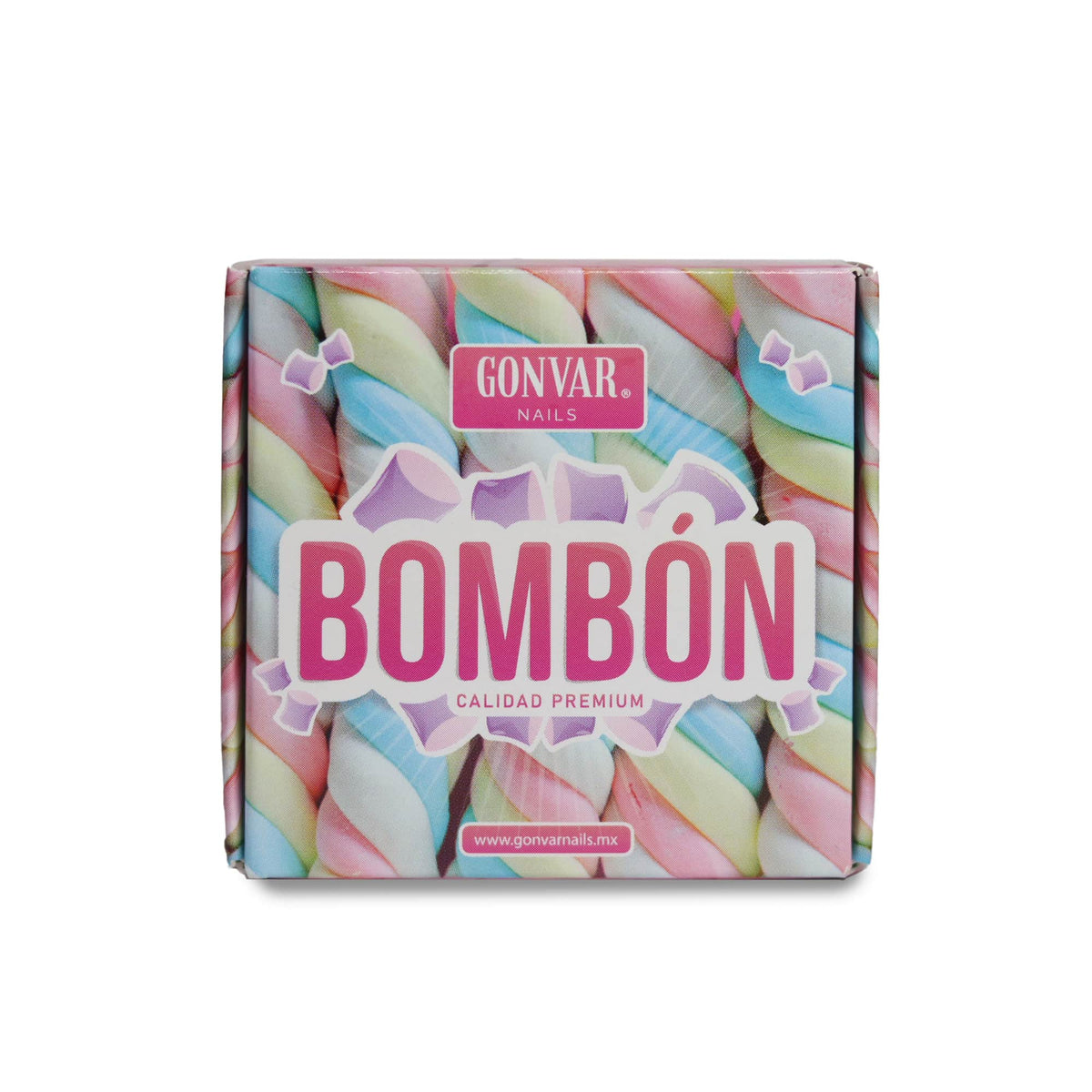 Colección de Acrílicos Bombón