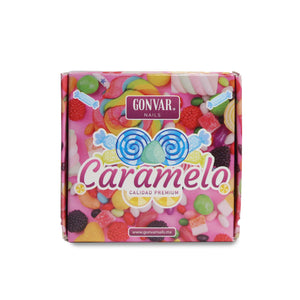 Colección de Acrílicos Caramelo