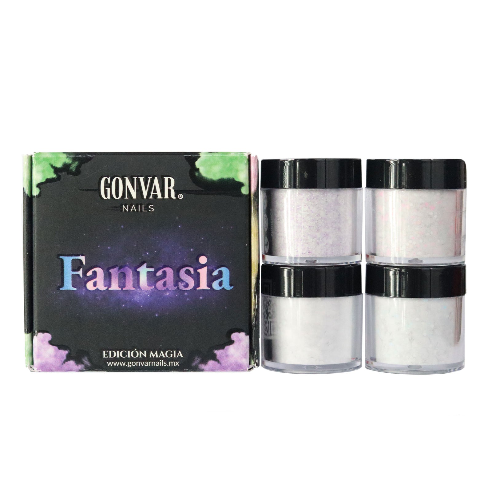 Colección de Acrílicos Fantasía