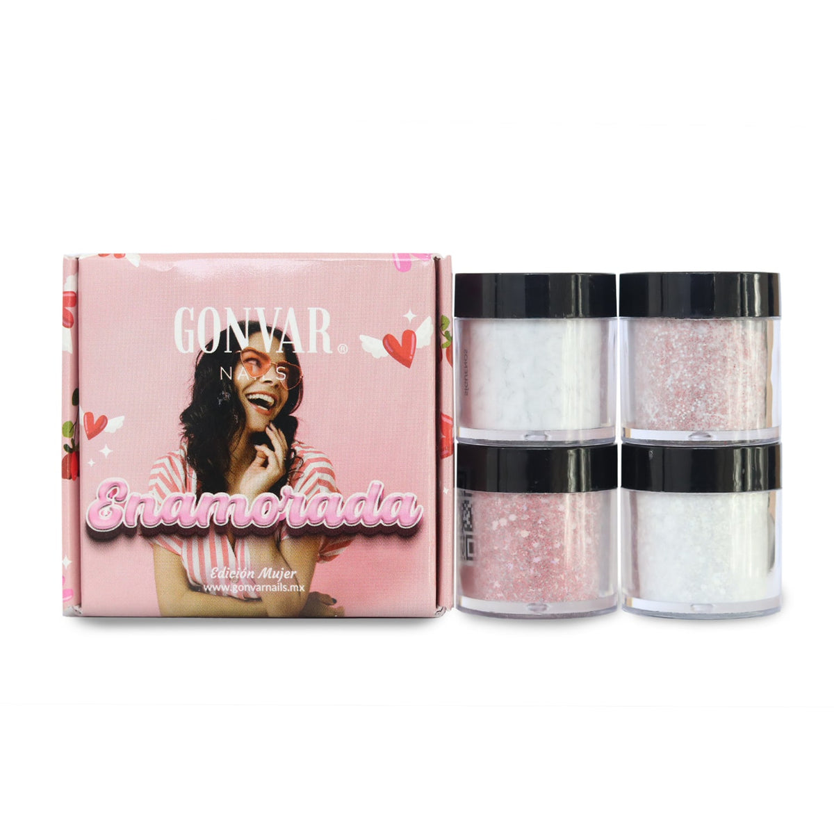 Colección de Acrílicos Enamorada