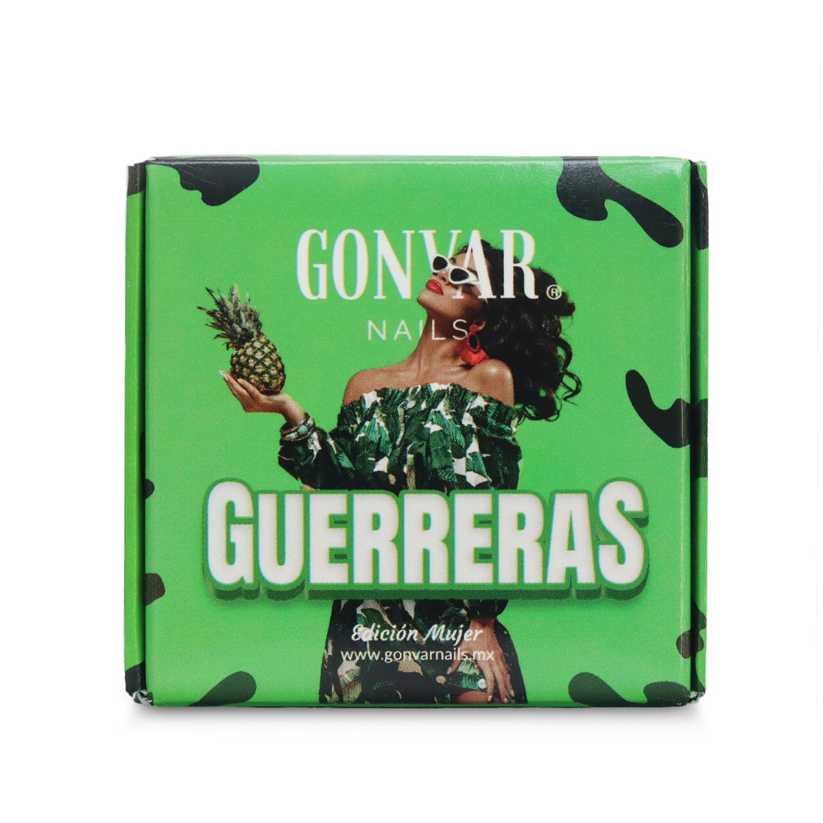 Colección de Acrílicos Guerreras