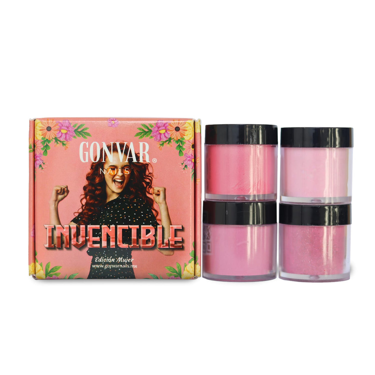 Colección de Acrílicos Invencible