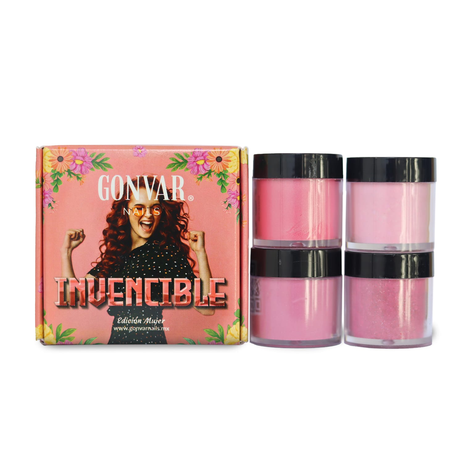 Colección de Acrílicos Invencible