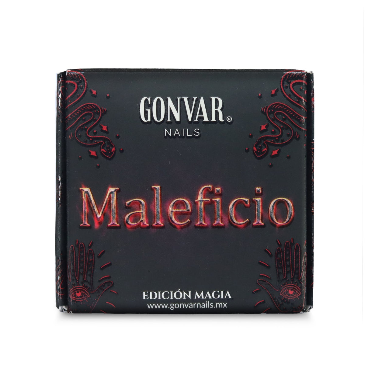 Colección de Acrílicos Maleficio